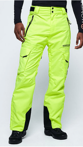 SuperDry Sport & Snow Брюки современные для сноуборда Superdry Snow Pant