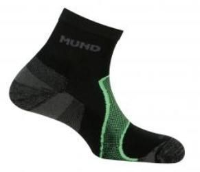 MUND Носки беговые Mund Trail Cross 336