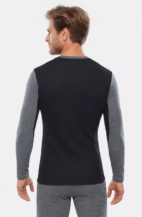 The North Face Термофутболка мужская The North Face Easy L/S Crew Neck