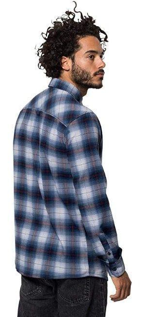 Jack Wolfskin Рубашка с длинным рукавом Jack Wolfskin Light Valley Shirt