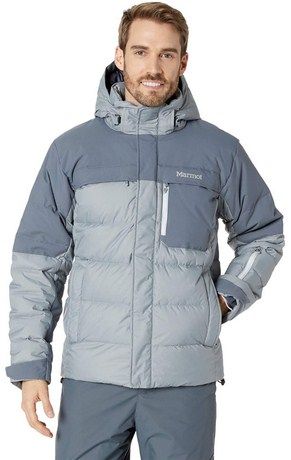 Marmot Куртка пуховик непродуваемая Marmot - Shadow Jacket