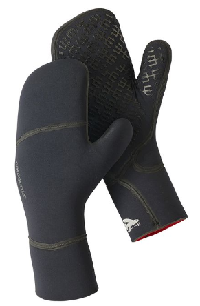 Гидрорукавицы для вейкбординга Patagonia R5 Yulex Mitts