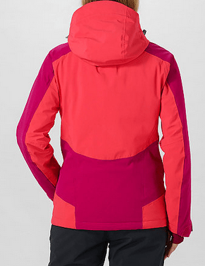 Salomon Куртка мембранная с утеплителем Salomon Brilliant JKT W