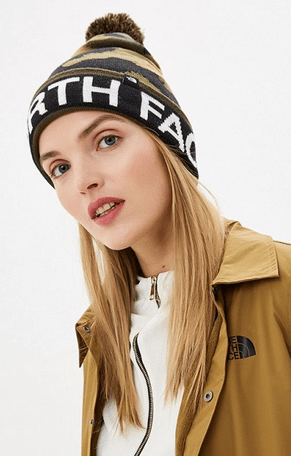 The North Face Стильная шапка The North Face Ski Tuke V