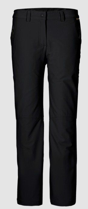 Jack Wolfskin Jack Wolfskin - Софтшельные брюки Activate Winter Pants Women