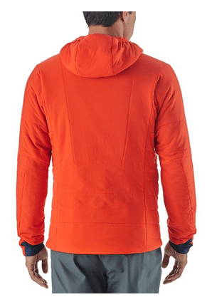 Patagonia Куртка современная мужская Patagonia Nano-Air Hoody