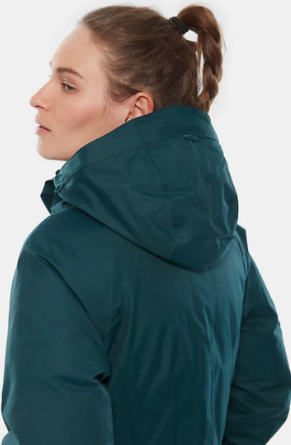 The North Face Теплая куртка женская The North Face Arctic Parka II 
