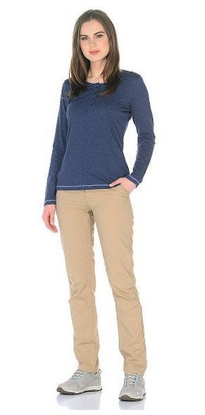 Jack Wolfskin Брюки городские Jack Wolfskin Kalahari Pants Women