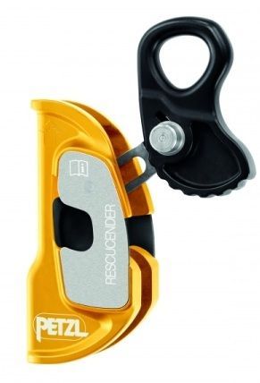 Petzl Зажим для верёвки Petzl Rescucender