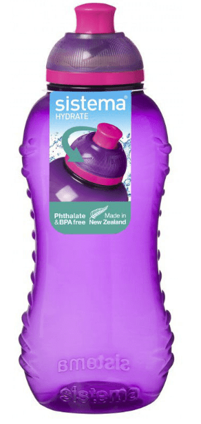 Sistema Бутылка для воды Sistema 0.33