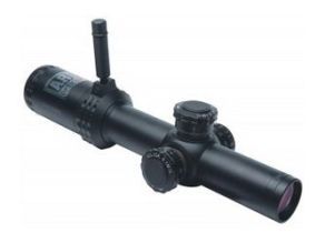 BUSHNELL Оптический прицел Bushnell AR OPTICS 1-4x24 illum