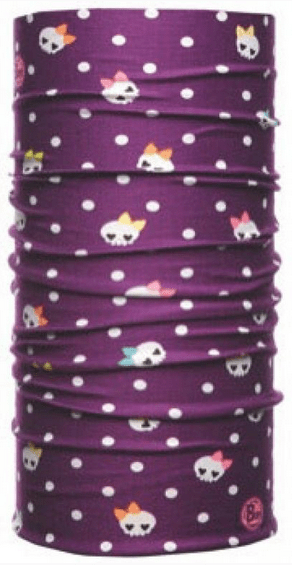 Buff Детская бандана на лето Buff Tubular UV Buff Junior Polka