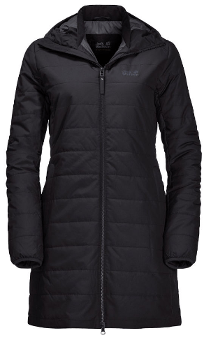 Jack Wolfskin Женское стеганое пальто Jack Wolfskin Maryland Coat