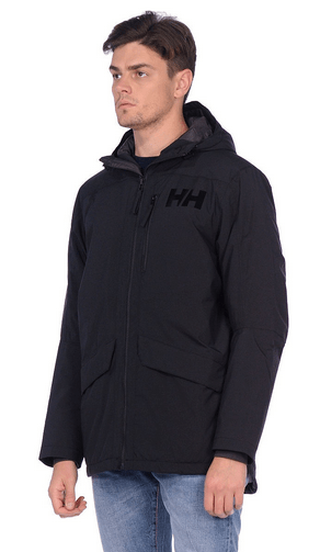 Helly Hansen Куртка теплая для мужчин Helly Hansen Active Fall 2 Parka