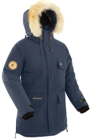 Bask Зимняя куртка-аляска Bask Vankorem