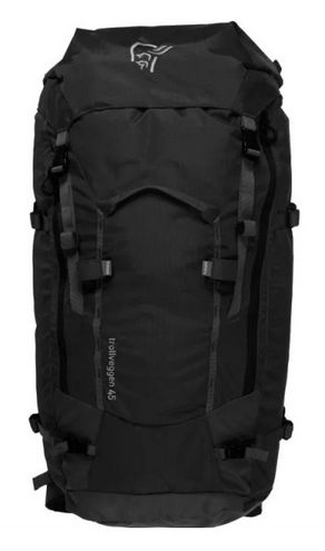 Norrona Прочный рюкзак Norrona Trollveggen Pack 45