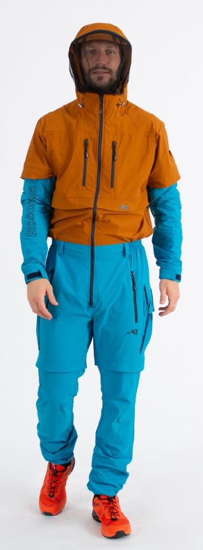 Rosomaha Комбинезон противоэнцефалитный Softshell Rosomaha Турист Н