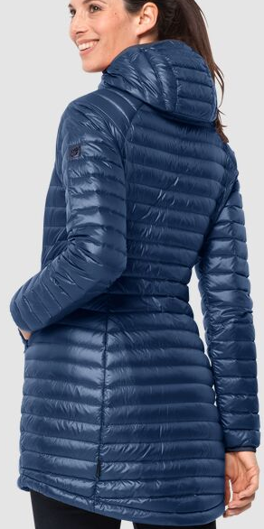 Jack Wolfskin Пальто стильное Jack Wolfskin Atmosphere coat W
