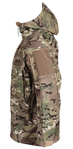 Сплав Куртка утепленная Сплав Базальт SoftShell