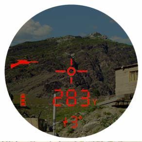 BUSHNELL Инновационный дальномер Bushnell Elite 1 Mile CONX 7x26