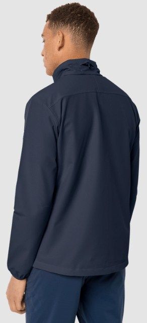 Jack Wolfskin Куртка эластичная Jack Wolfskin Crestview Jacket Men