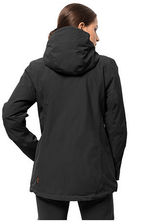 Jack Wolfskin Куртка теплая Jack Wolfskin Norrland 3in1 jkt w