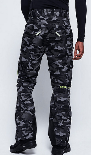 SuperDry Sport & Snow Брюки современные для сноуборда Superdry Snow Pant