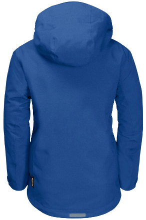 Jack Wolfskin Куртка теплая Jack Wolfskin Drei berge 3IN1 jacket kids