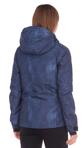 O'Neill Куртка с легким утеплителем O'Neill Pw Frozen Wave Anorak