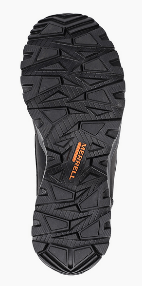 MERRELL Merrell - Мужские ботинки для зимы Icepark Guide Mid Lace PLR WP