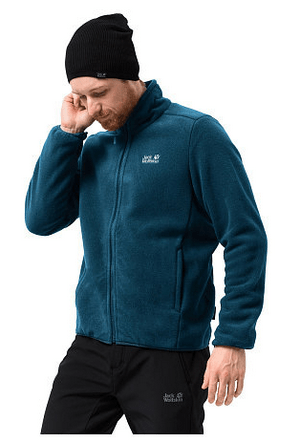 Jack Wolfskin Куртка теплая Jack Wolfskin Arland 3in1 JKT M