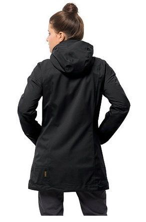 Jack Wolfskin Куртка водонепроницаемая Jack Wolfskin Ruunaa Jacket w