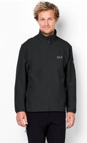 Jack Wolfskin Куртка межсезонная Jack Wolfskin Element Track Men
