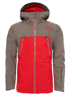 The North Face Куртка мужская спортивная The North Face Lostrail Shell