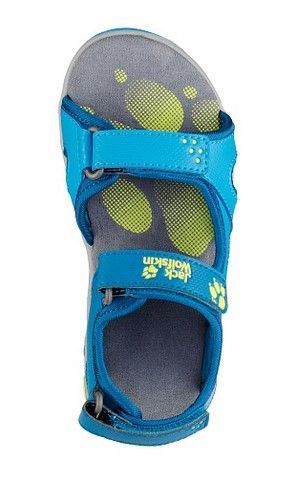 Jack Wolfskin Сандалии прочные Jack Wolfskin Puno Bay Splash Sandal B