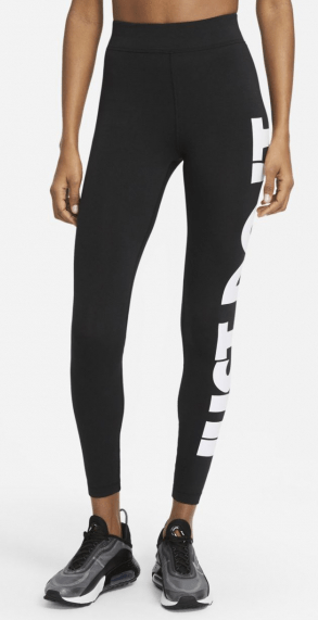 Nike Тайтсы комфортные женские Nike Sportswear Essential
