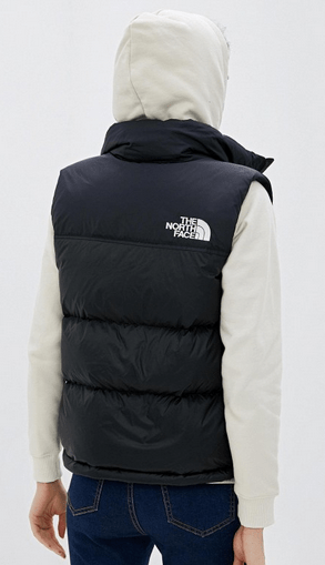 The North Face Спортивный теплый жилет The North Face 1996 Retro Nuptse Vest