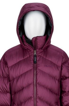 Marmot Зимнее детское пальто Marmot Girl's Montreaux Coat