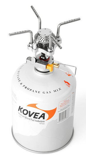 Kovea Газовое оборудование Kovea Solo Stove KB-0409