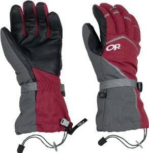 Outdoor research Перчатки утепленные Outdoor research Highcamp Gloves M'S