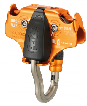 Petzl Альпинистский блок ролик Petzl - Trac Plus