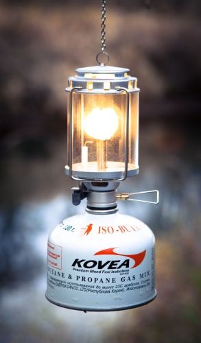 Kovea Лампа газовая туристическая Kovea Helios KL-2905