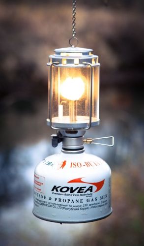Kovea Лампа газовая туристическая Kovea Helios KL-2905
