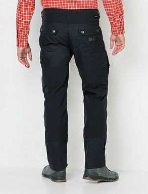 Jack Wolfskin Брюки износостойкие мужские Jack Wolfskin Dawson Flex Pants Men