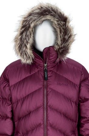 Marmot Зимнее детское пальто Marmot Girl's Montreaux Coat