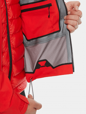 The North Face Горнолыжная куртка The North Face Summit L5 Futurelight