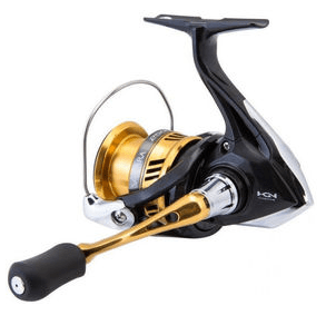 Shimano Катушка для эктремальных условий Shimano Sahara 4000FI