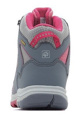 Jack Wolfskin Jack Wolfskin - Легкие водостойкие ботинки  Grivla Texapore Mid G