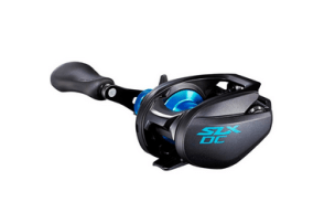 Shimano Катушка-мультипликатор Shimano SLX DC