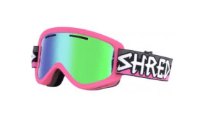 Shred Маска для любого вида шлема Shred Wonderfy Path CBL/Plasma Nodistortion